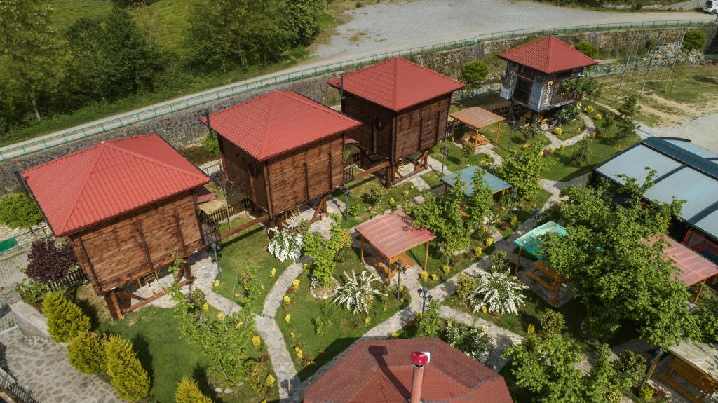Serender Oda, Dağ Manzaralı