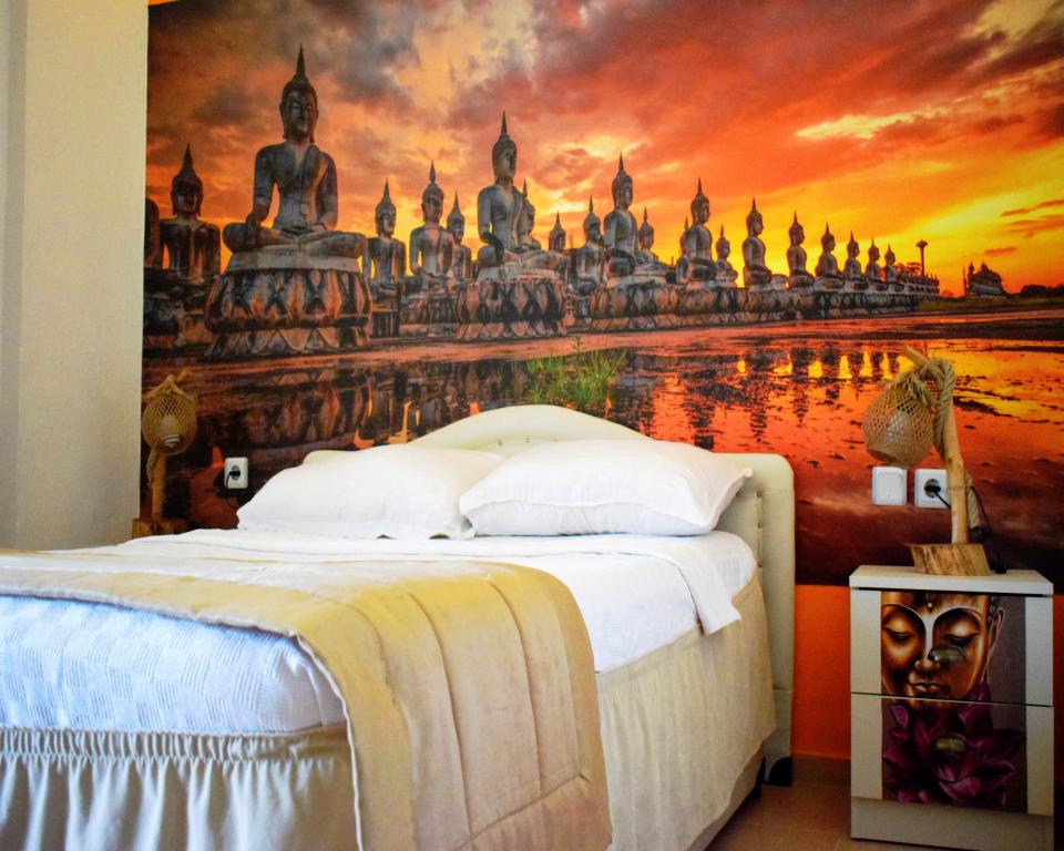 Standard Room, Garden View