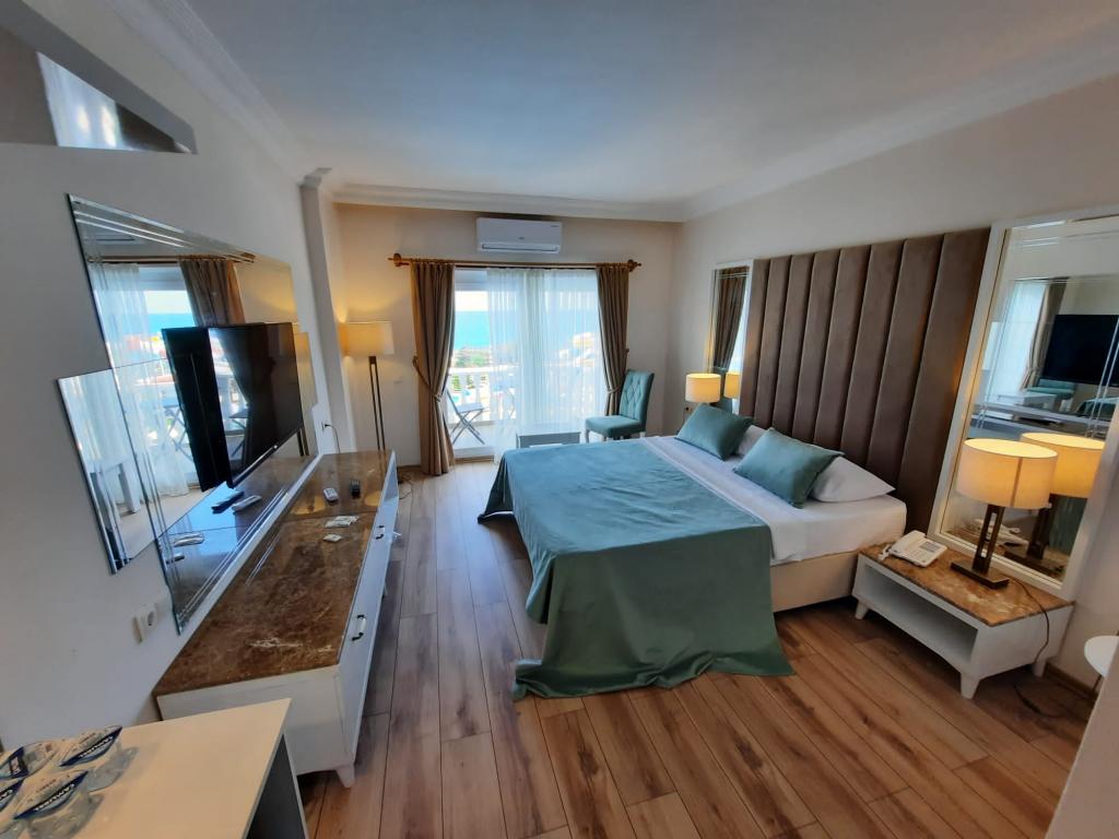 Standart Oda,deniz Manzaralı