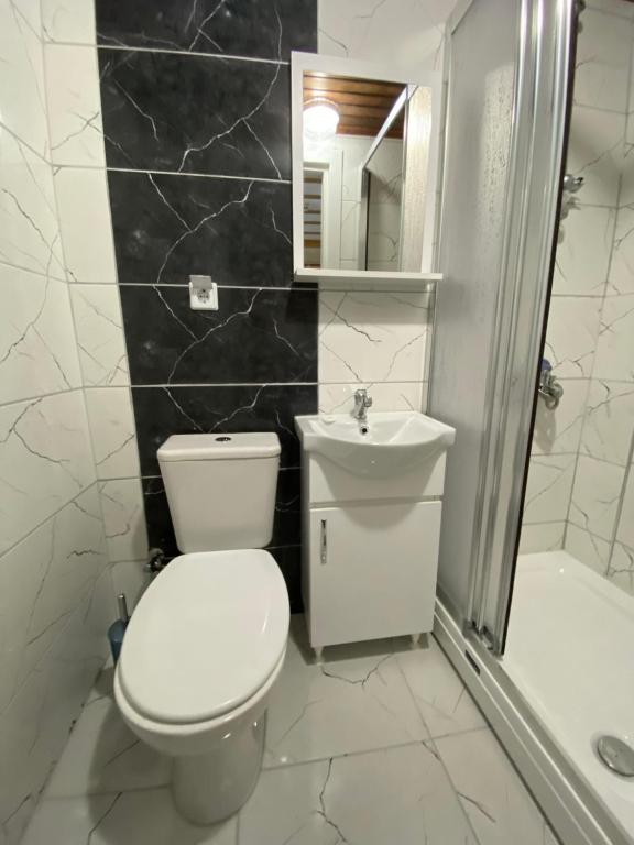 Ekonomik Oda, Bahçe Manzaralı