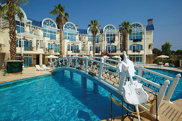 Otel Resmi