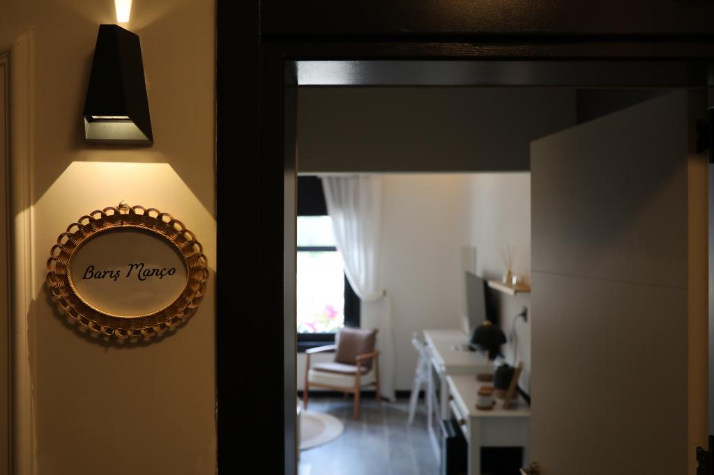 Deluxe Oda, Şehir Manzaralı