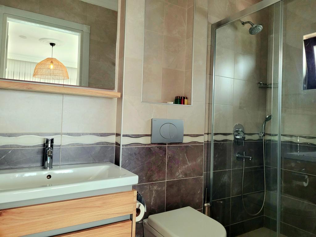 Standart Oda (Balkonlu)