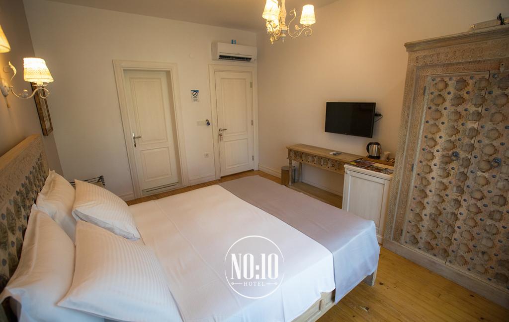 Standart Oda,Şehir Manzaralı,Balkonlu