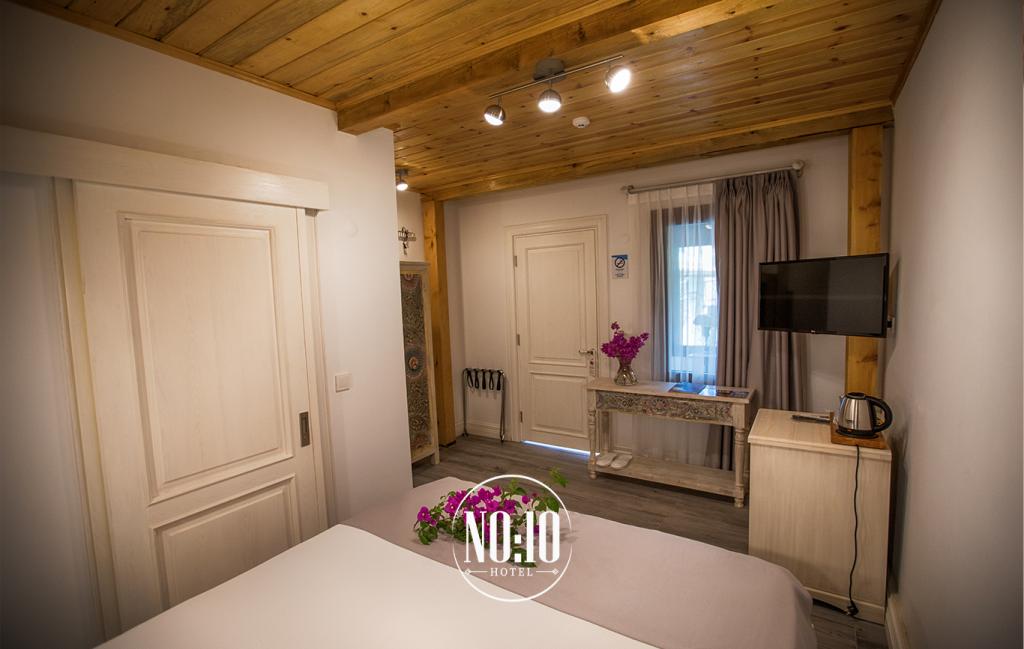Standart Oda,Bahçe Manzaralı