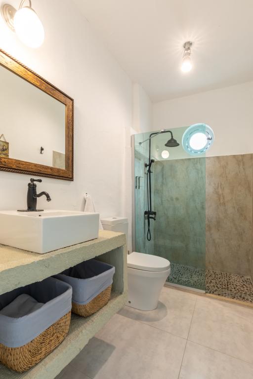 Comfort Oda,Köy Manzaralı,Balkonlu