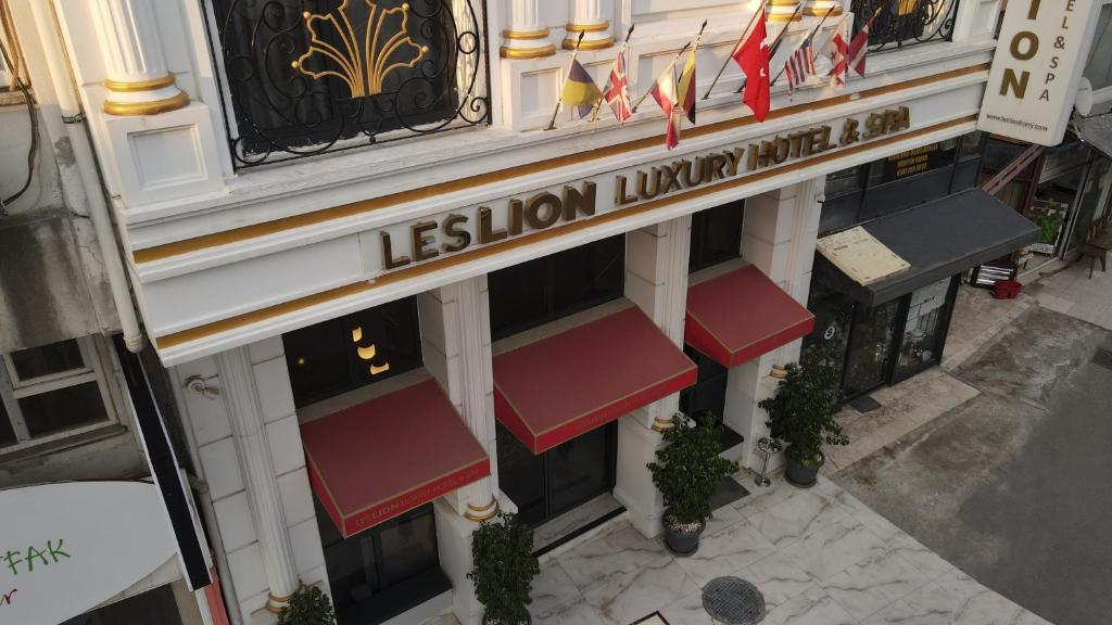 Les Lion Luxury Hotel & Spa