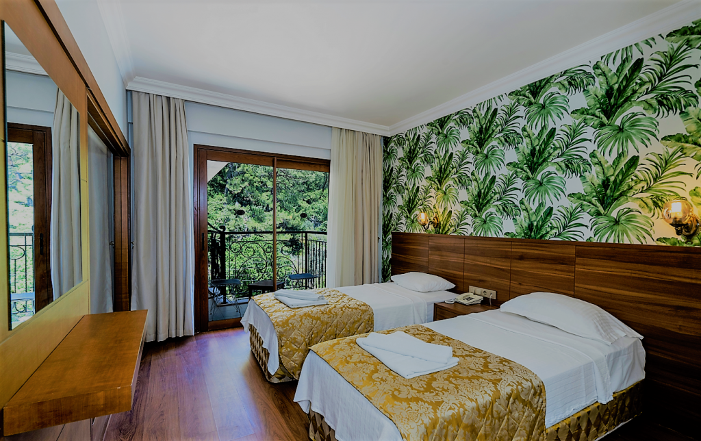 Deluxe Oda, Deniz Manzaralı