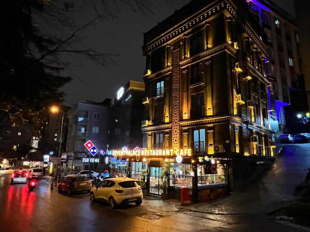 Levent Palace Otel