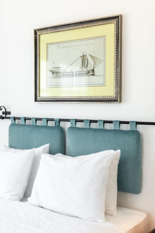 Comfort Oda,Köy Manzaralı,Balkonlu