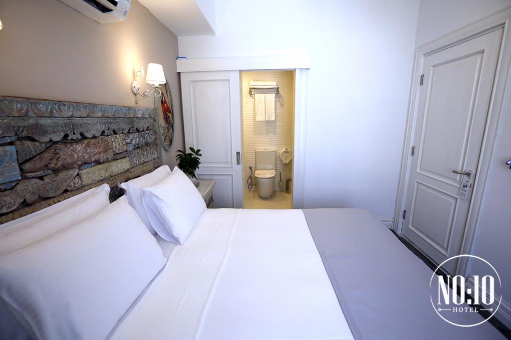 Standart Oda,Bahçe Manzaralı
