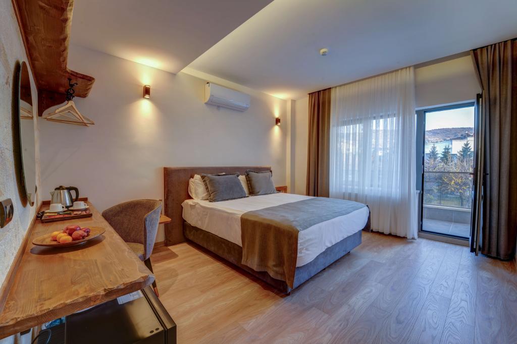 Superior room 11 balkonlu