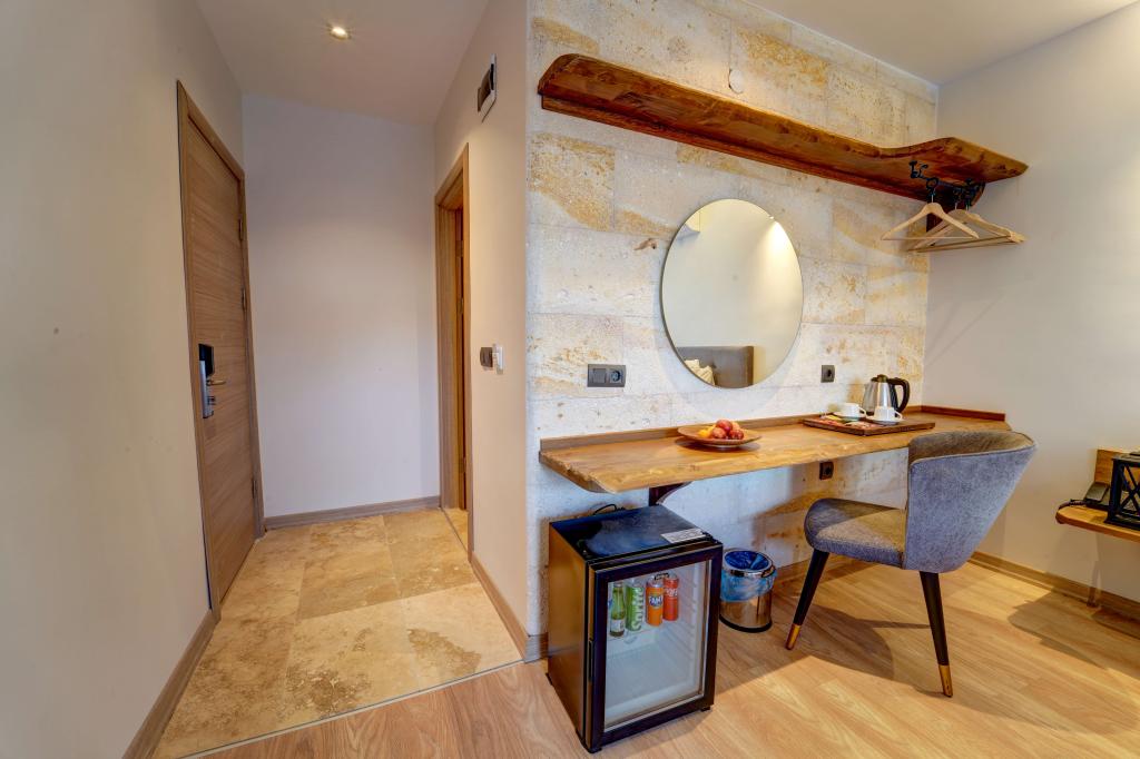 Superior room 11 balkonlu