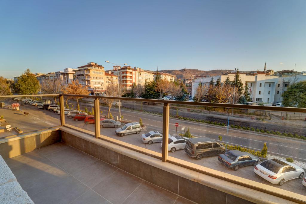 Superior room 11 balkonlu