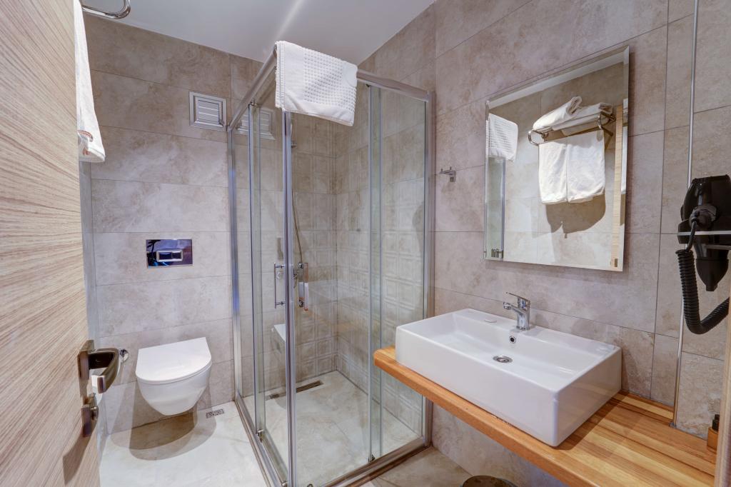 Superior room 11 balkonlu