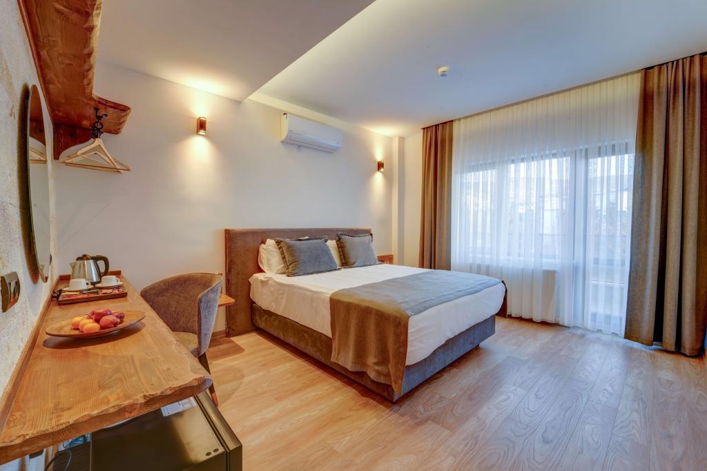 Superior room 11 balkonlu