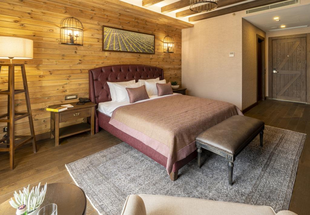 Deluxe Grand Oda, Bahçe Manzaralı