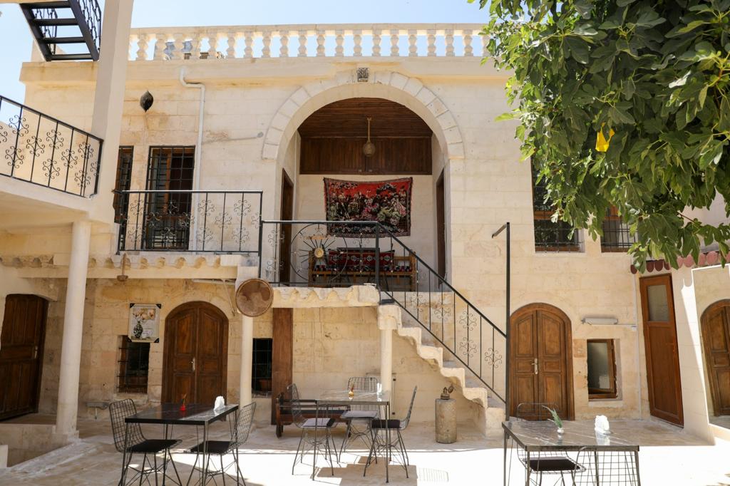 The Jerusalem Artists House - asdasd