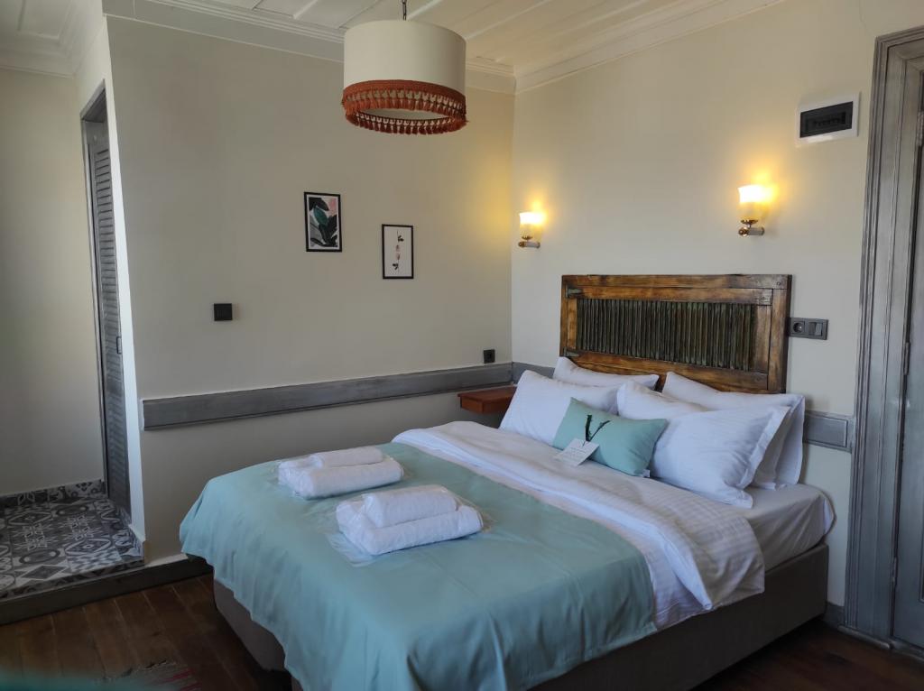 Deluxe Room, Sea View (Without Balcony)