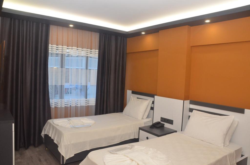 Standart Oda, Şehir Manzaralı