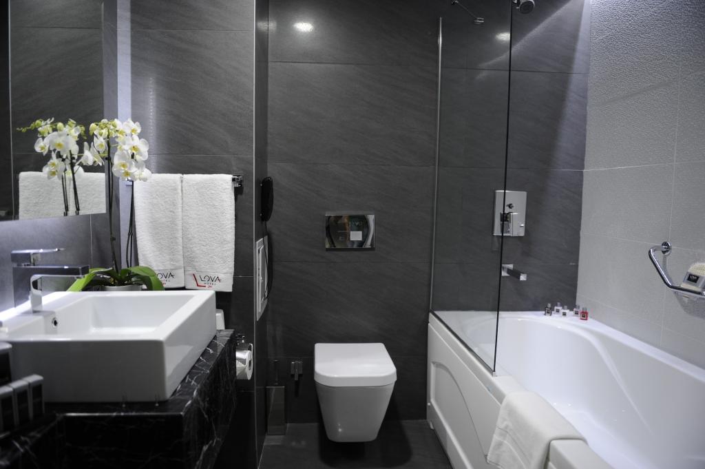 Standart Oda, Dağ Manzaralı (3 Kişilik)