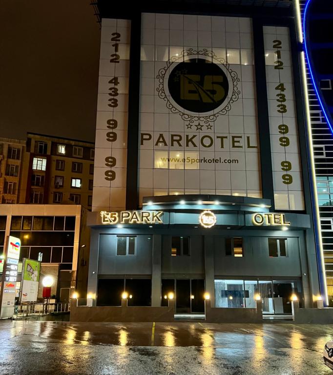 E5 Park Hotel