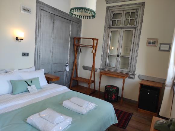 Deluxe Room, Partial Sea View (Without Balcony)