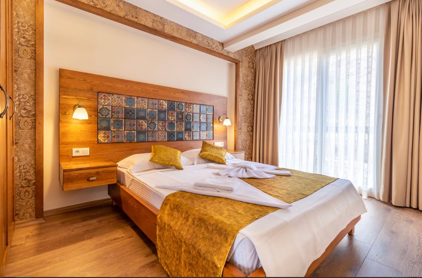Large Business Room, Sea View (Balcony)