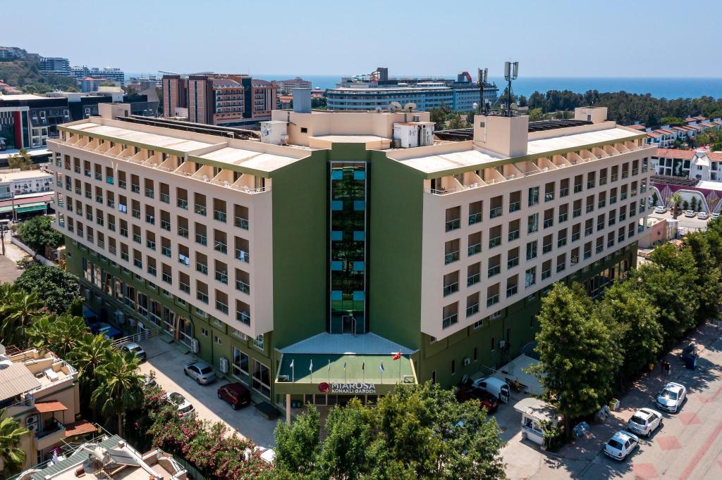 Miarosa Konaklı Garden