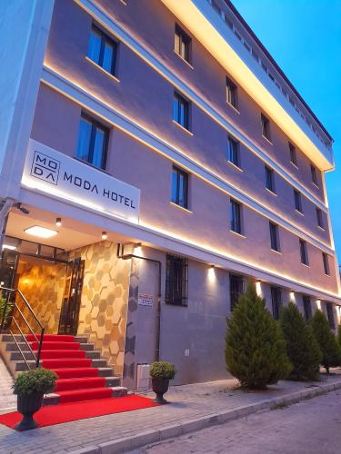 Moda Hotel Kırklareli