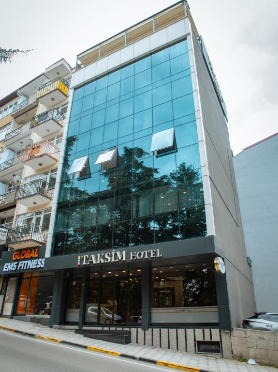 Taksim Hotel Trabzon