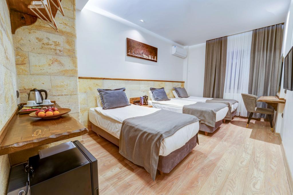 Standart Oda (3 Kişilik)