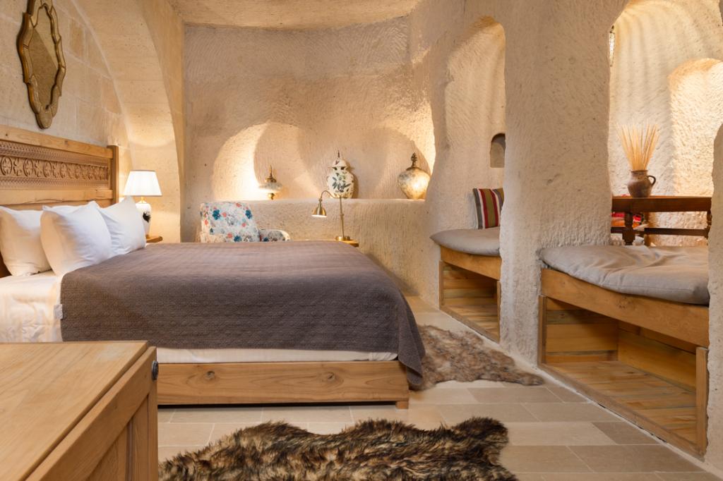 Derinkuyu, Manzarasız