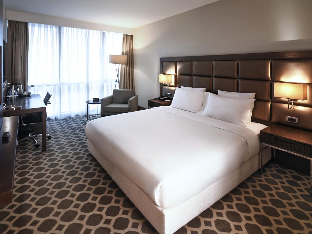 Superior King Room, City View (Without Kitchen)