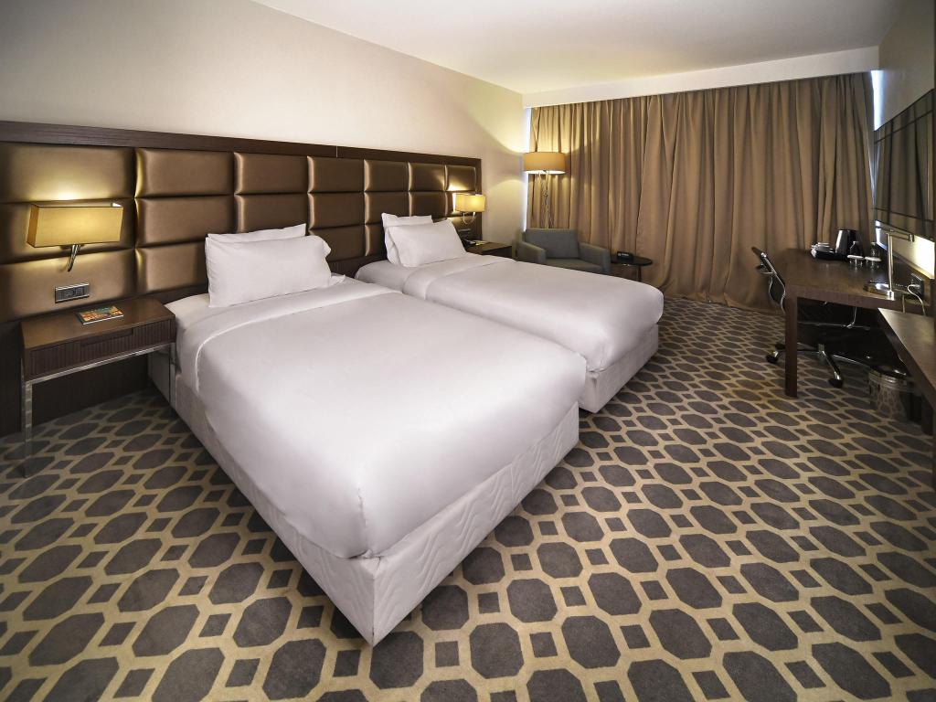 Superior Room, City View (Without Kitchen)