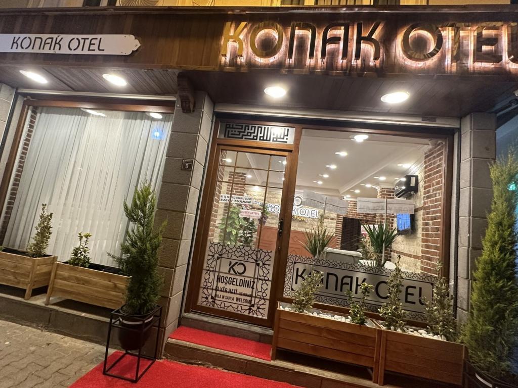 Konak Otel Suriçi