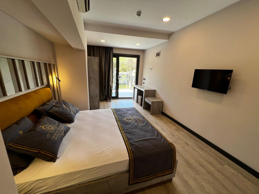 Family Room, Sea View (Balcony)