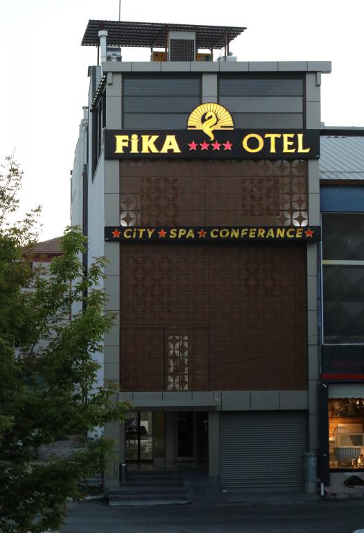 Fika City Otel Spa