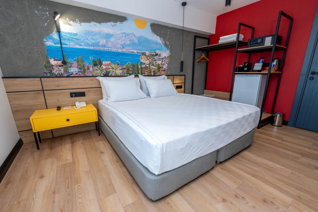 King Oda, Şehir Manzaralı (Sigara İçilemez)