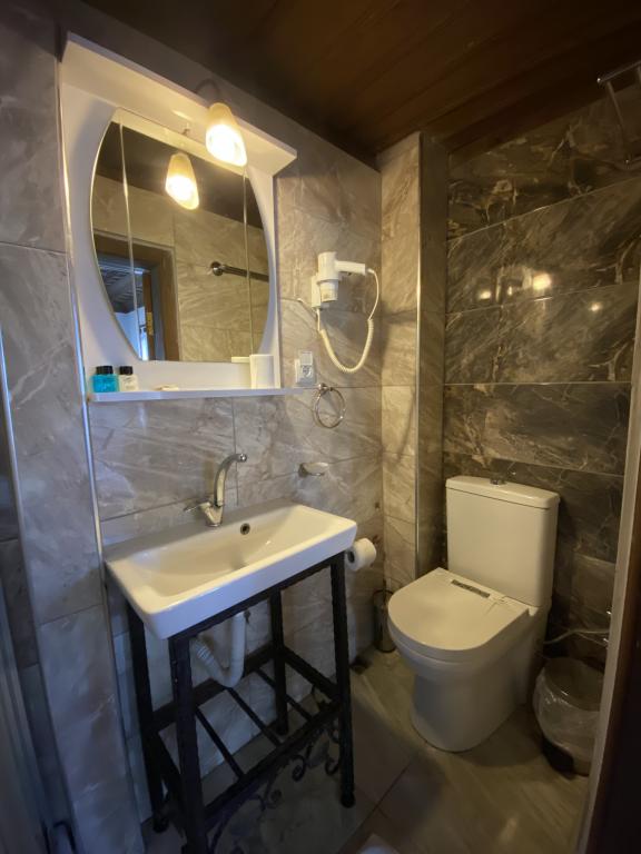 Standart Oda, Şehir Manzaralı