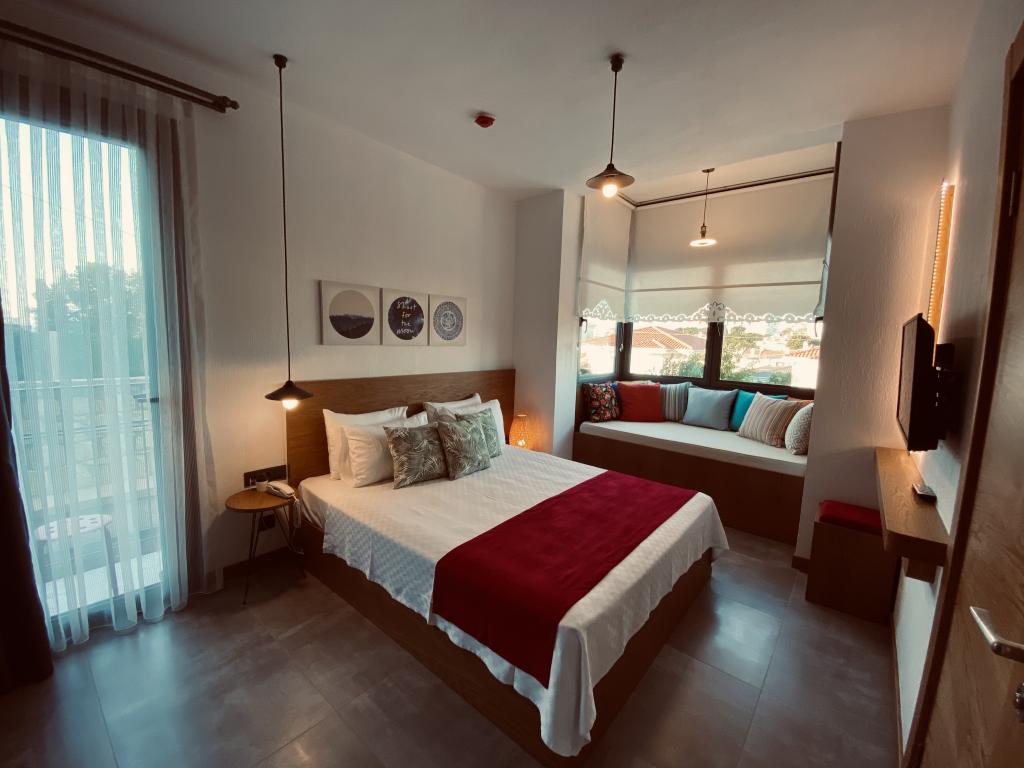 Standart Oda (Balkonlu)
