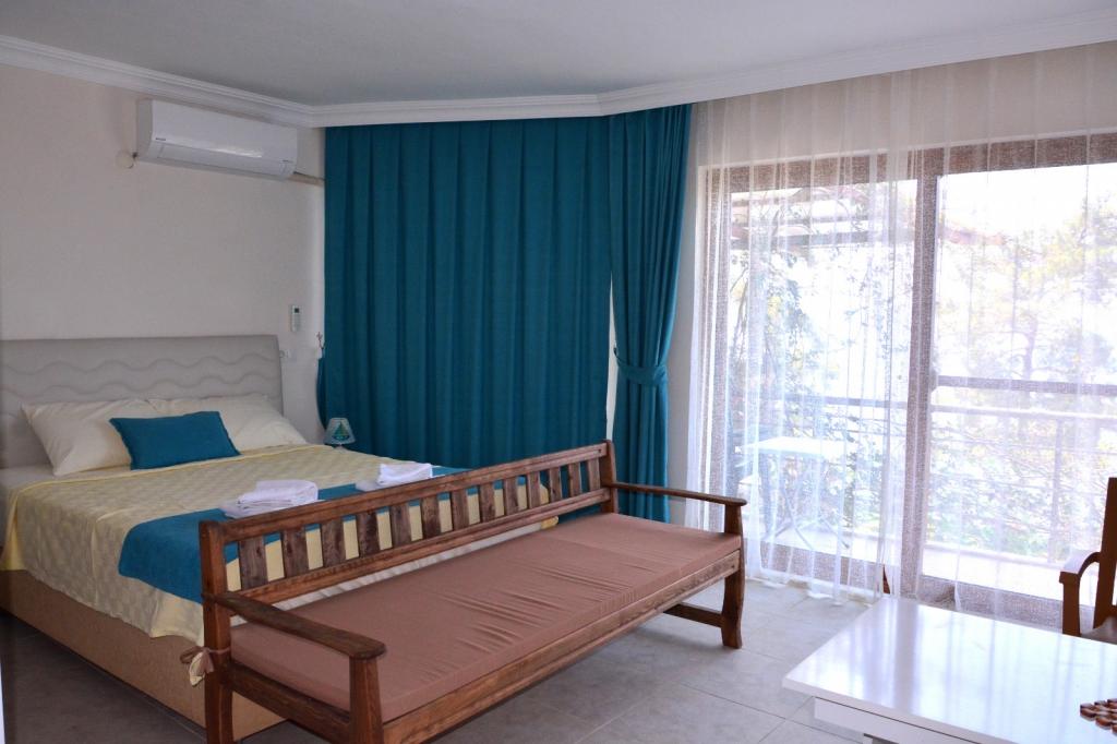 Apart Daire, Deniz Manzaralı