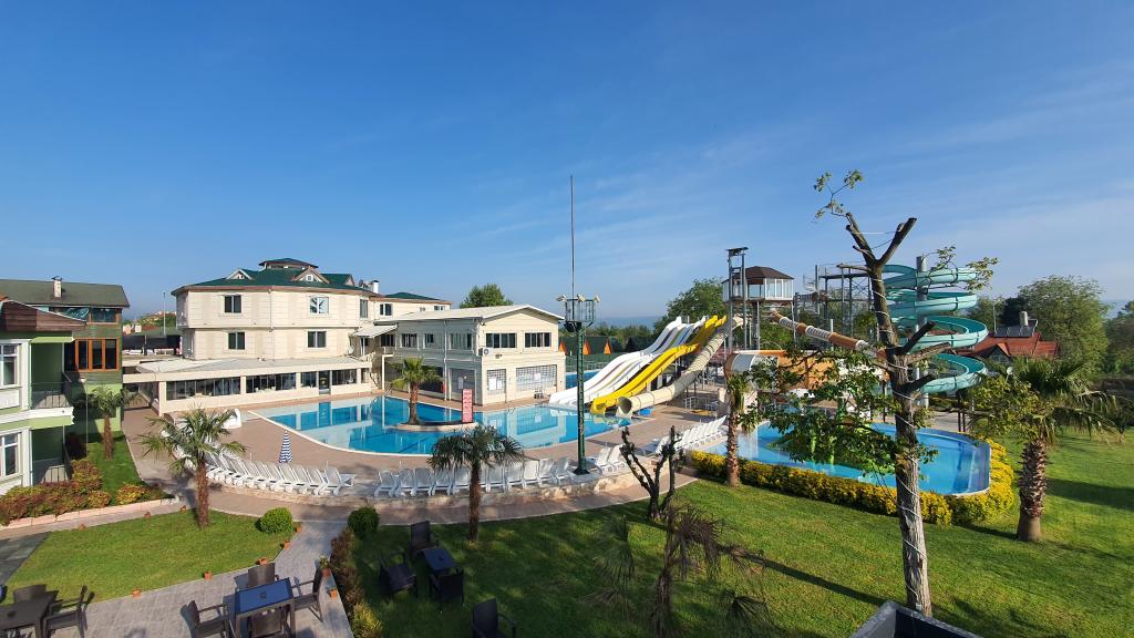 Sapanca Aqua Wellness Spa Hotel & Aquapark