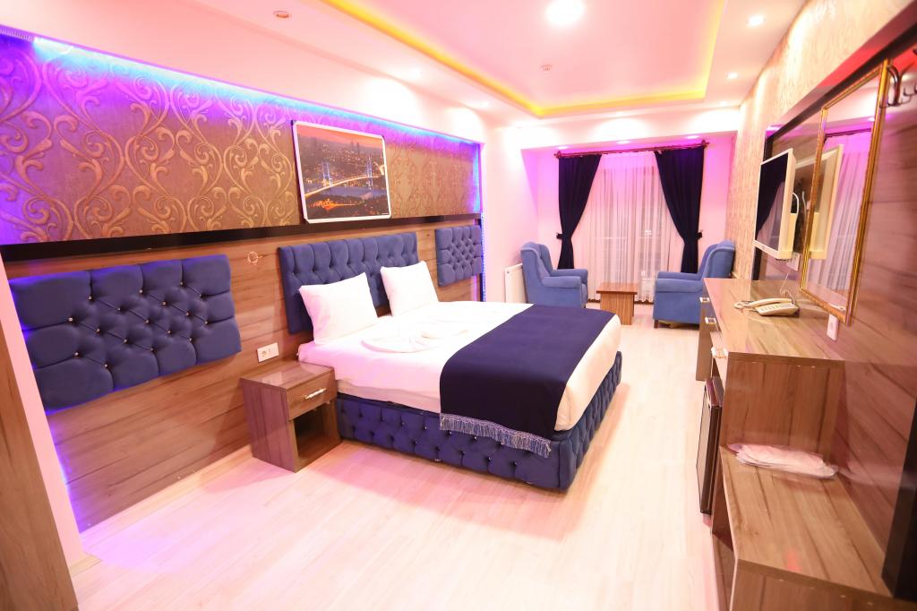 Standard Room, City View (Without Balcony)