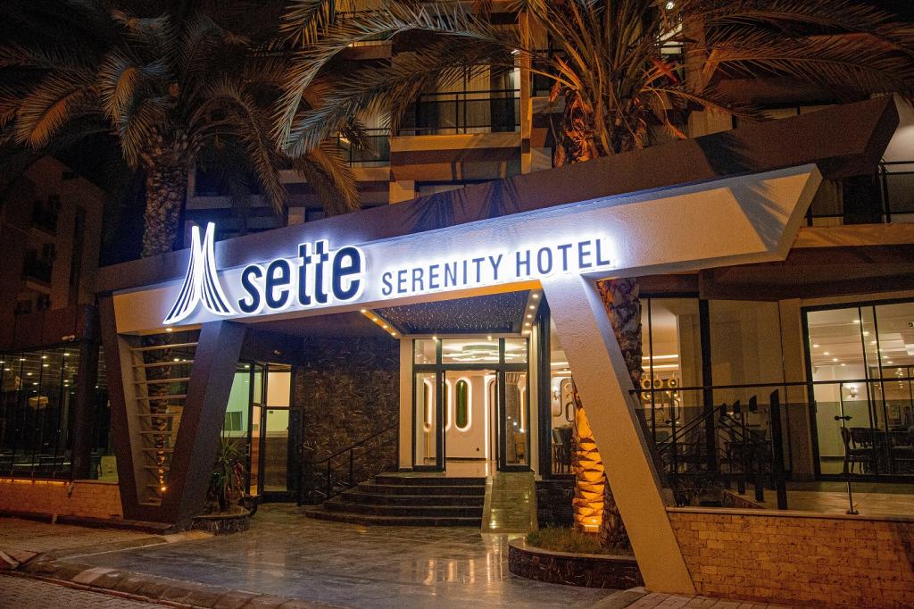 Sette Serenity Hotel, Alanya Merkez, Alanya