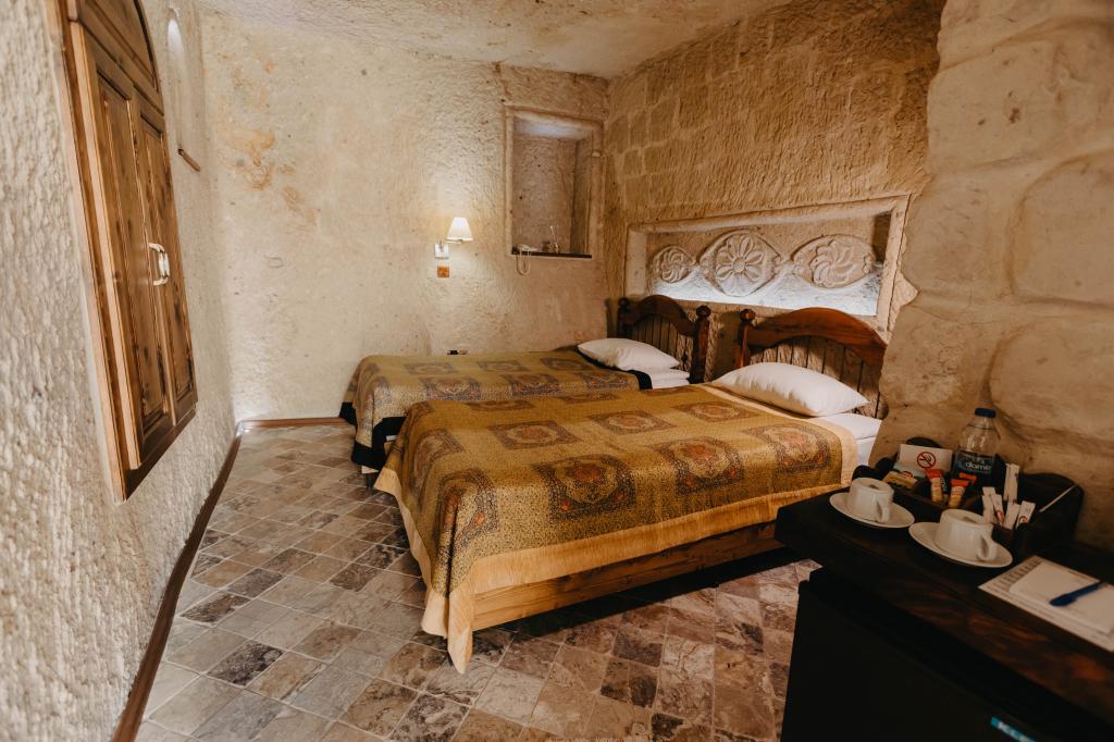 Ekonomik Oda, Manzarasız