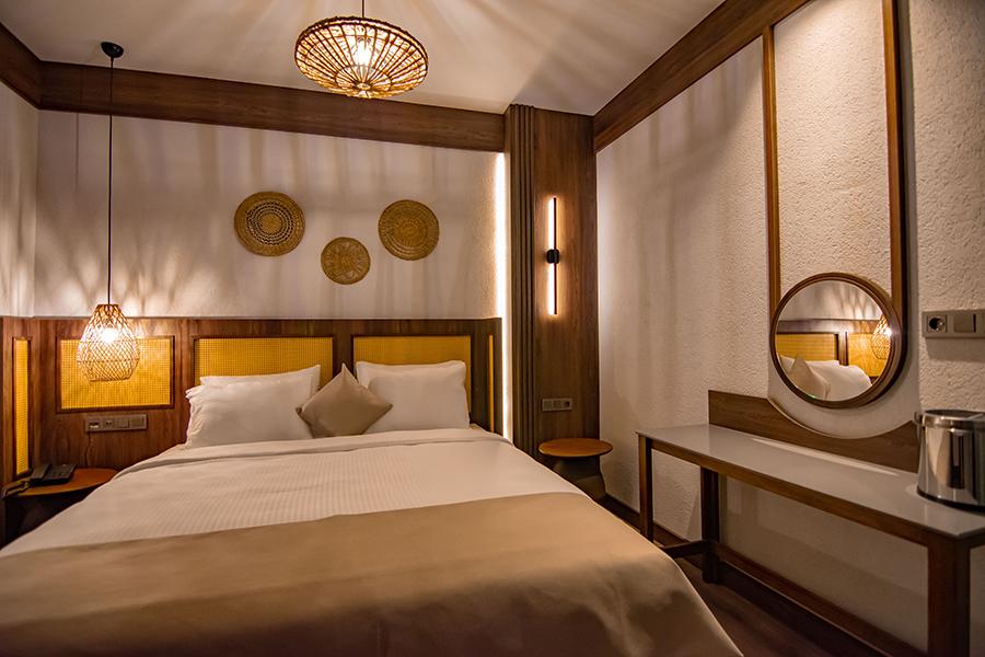 Suite,Göl Manzaralı,Teraslı