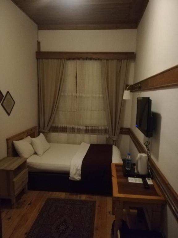 Standart Oda, Bahçe Manzaralı