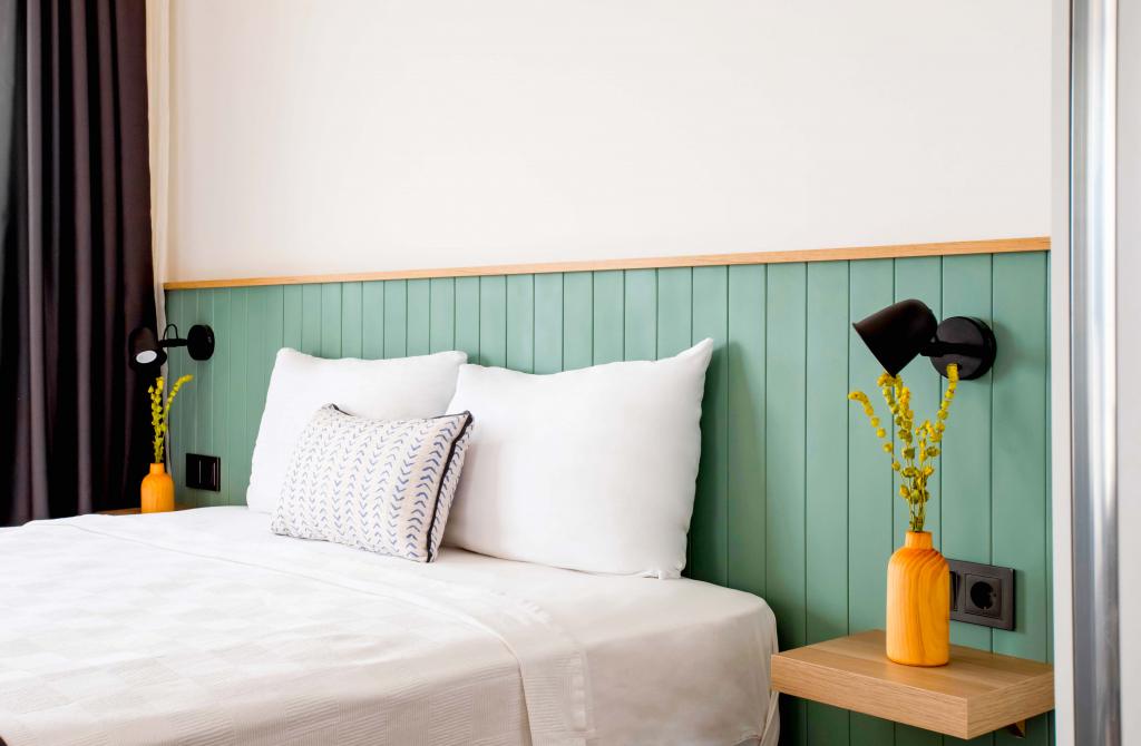 Apart Daire, Deniz Manzaralı (Balkonlu)