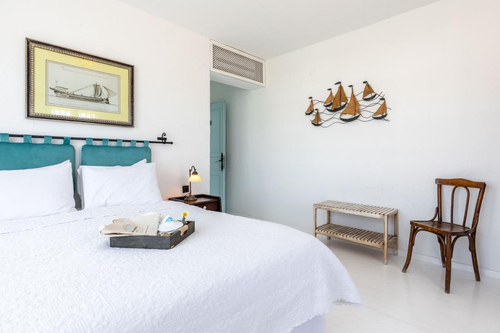 Comfort Oda,Köy Manzaralı,Balkonlu